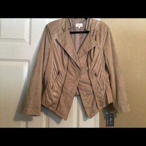 Liz Lang Bomber Jacket